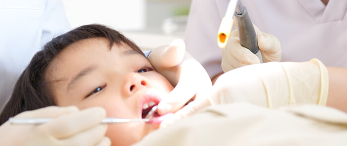 小児歯科