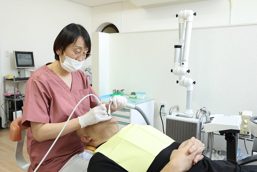 予防・メンテナンス