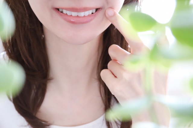 ホワイトニング