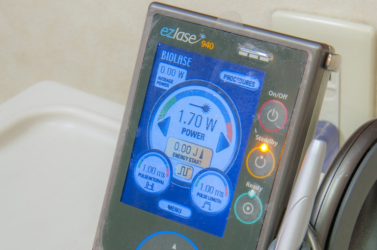 歯科用レーザー①