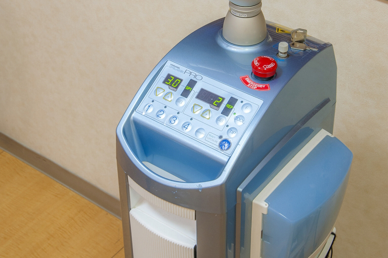 歯科用レーザー②