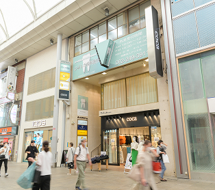 アクセスのご案内