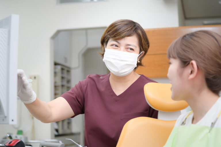 よしだ歯科医院の小児矯正