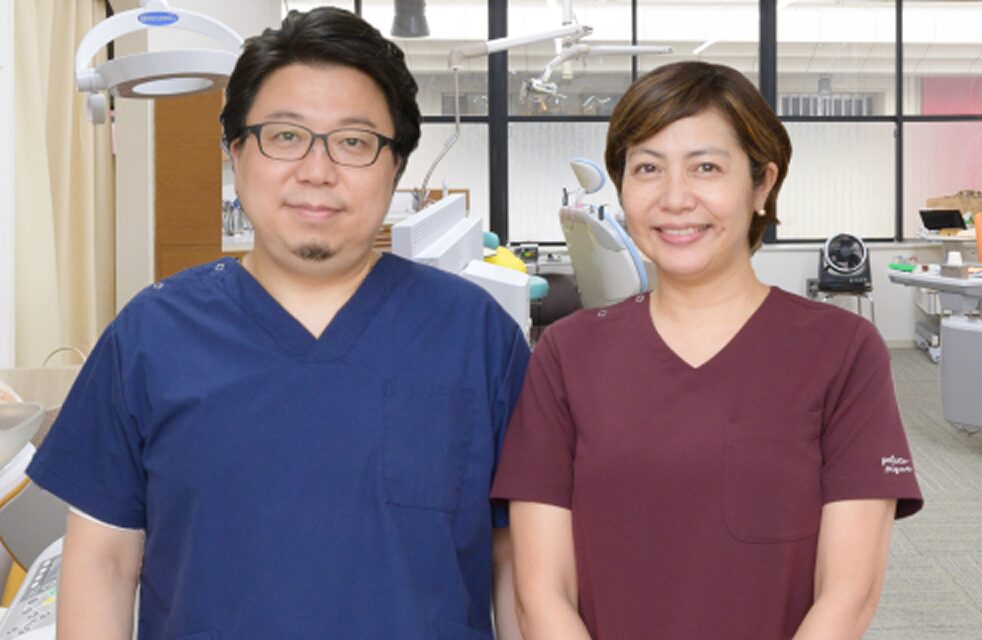 痛みの少ないむし歯治療を目指して